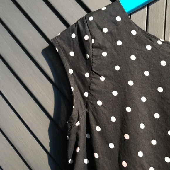 EUC navy cotton dress by GAP kids - Picture 3 of 3